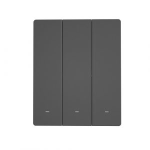 SONOFF M5 Smart Wall Switch M5-3C-80, Wi-Fi
