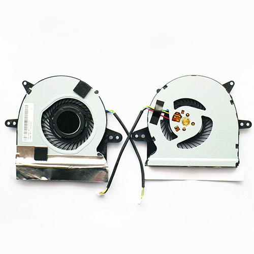 Notebook cooler Asus: X401U, X501U