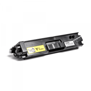 Brother TN-900YP (TN900YP) Toner Cartridge, Yellow