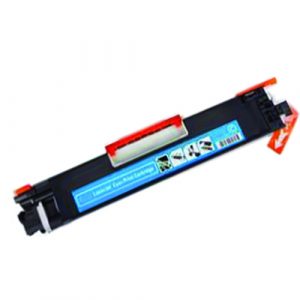 Compatible cartridge HP CE311A, Cyan