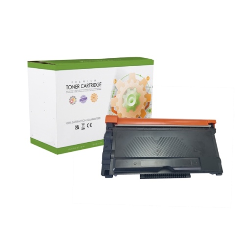 Compatible Static Control Brother TN-3600XL (TN3600XL) Toner Cartridge, Black