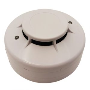 Photoelectric Smoke Detector, 2-wire