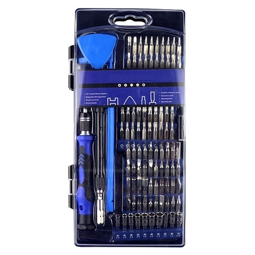 124 in 1 Magnetic Screwdriver Set