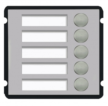 5-button module VTO2000A-B5