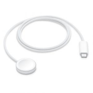 Apple Watch Magnetic USB-C Fast Charging Cable 1m, White