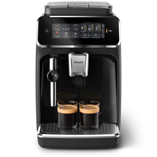 Philips 3300 Series EP3321/40 Coffee Machine, Black