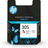 HP 305 Tri-color (3YM60AE) Ink Cartridge, CMY