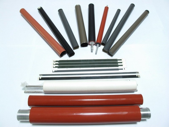 Pressure roller lower Hewlet-Packard LJ P4250/ P4350