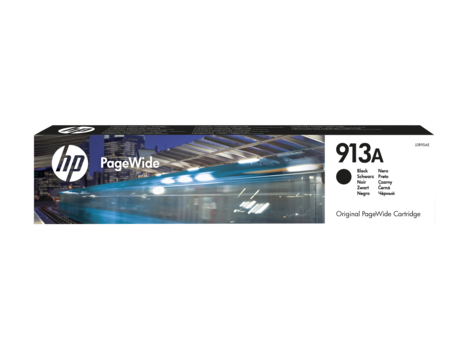 HP 913A (L0R95AE) Ink Cartridge, Black