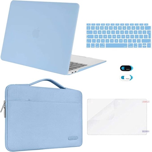 salebox.lv: Ecost customer return MOSISO Protective Case Compatible with MacBook Air 13 Inch 2022...
