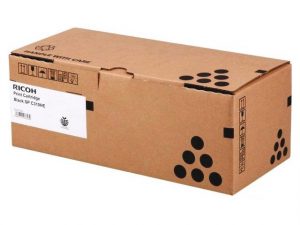 Ricoh Type SP C310HE (407634) (406479) Toner Cartridge, Black