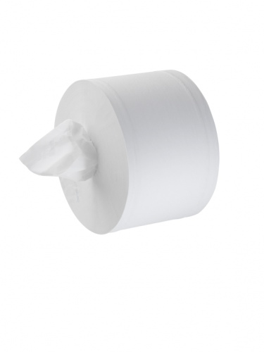 WEPA Toilet paper is pulled from inside TPCB2150 - 10.7, 150m, 10.7 x 25, Cellulose, ( 12pcs)