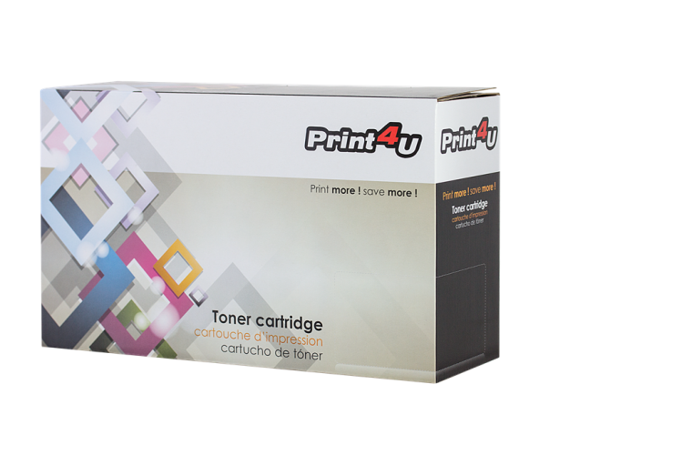 Compatible TopJet HP 79A (CF279A) Toner Cartridge, Black
