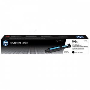 HP 103A (W1103A) Toner Cartridge, Black