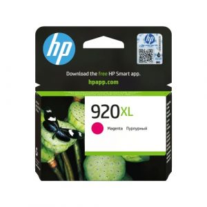 HP 920XL (CD973AE) Ink Cartridge, Magenta (SPEC)