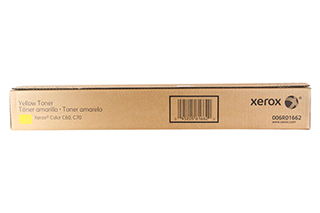 Xerox C60/C70 (006R01662) Toner Cartridge, Yellow
