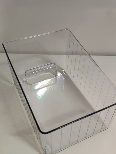 Ecost Customer Return, Siemens Bosch 355803 00355803 Original Vegetable Bowl Vegetable Storage Compa - Image 4