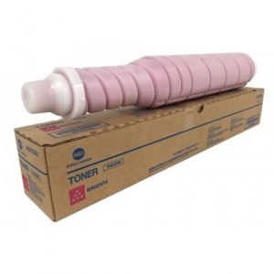 Konica Minolta TN620M (A3VX356) Toner Cartridge, Magenta