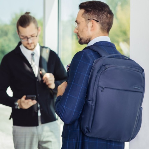 Back pack CoolPack Bolt BUSINESS LINE pink - Image 9