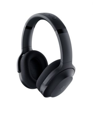 Razer Barracuda Wired & Wireless Gaming Headphones, Bluetooth, USB Type-C, Black