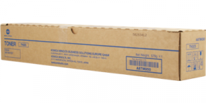 Konica Minolta TN323 (A87M050) Toner Cartridge, Black