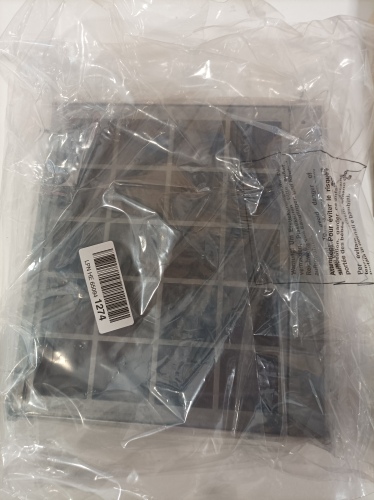 Ecost Customer Return Miele DKF 25-R oven part/accessory Black, Metallic, Silver - Image 4