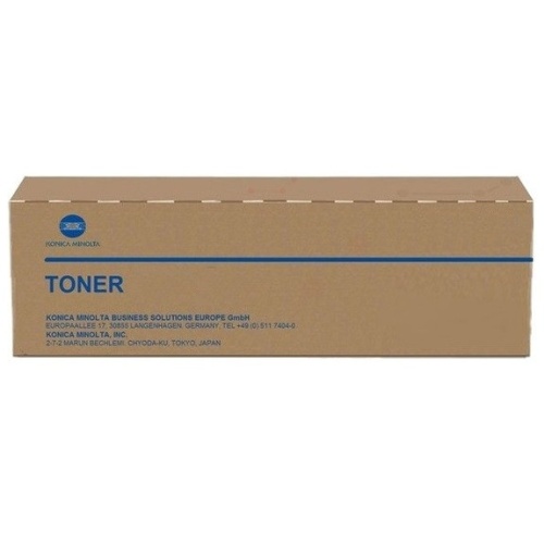 Konica Minolta TN620M (A3VX356) Toner Cartridge, Magenta - Image 2