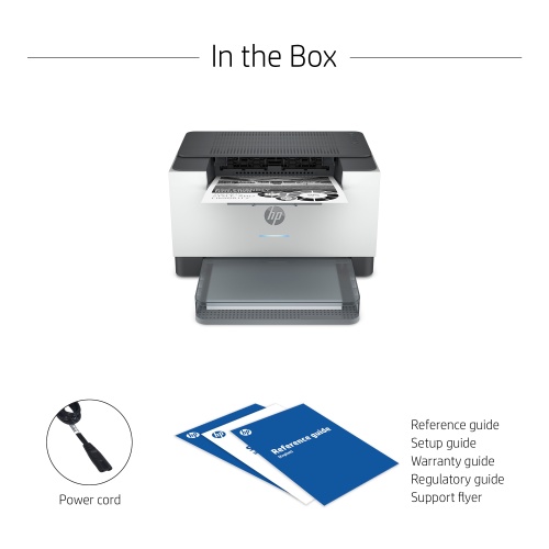 HP LaserJet M209dw Printer Laser B/W A4 29 ppm USB Wi-Fi Ethernet LAN Bluetooth - Image 6