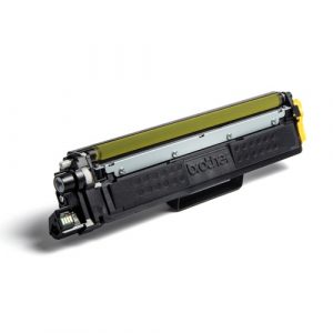 Brother TN-247Y (TN247Y) Toner Cartridge, Yellow