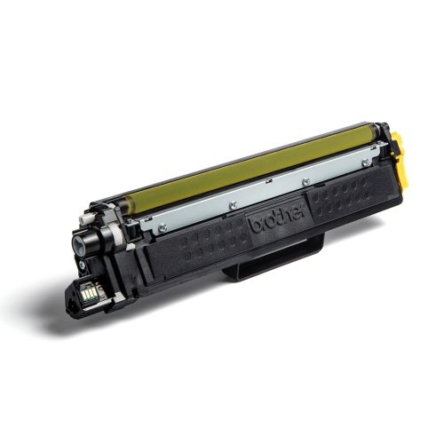 Brother TN-247Y (TN247Y) Toner Cartridge, Yellow - Image 2