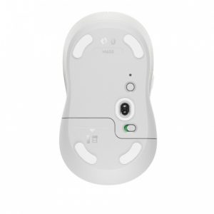 Wireless mouse Logitech M650, White