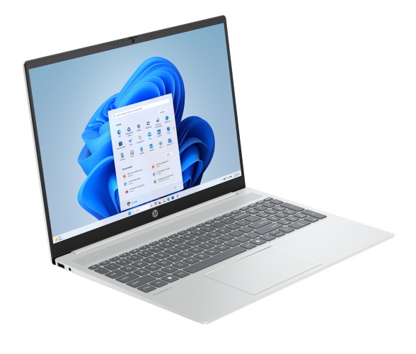 HP OmniBook 5 16-ba1059ny Intel Core i5-1334U 16'' 2K WUXGA OLED 16GB 512GB W11H Glacier Silver - Image 3