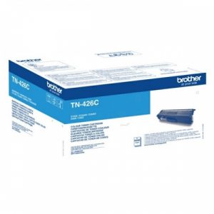 Brother TN-426C (TN426C) Toner Cartridge, Cyan