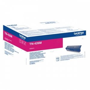 Brother TN-426M (TN426M) Toner Cartridge, Magenta