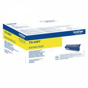 Brother TN-426Y (TN426Y) Toner Cartridge, Yellow