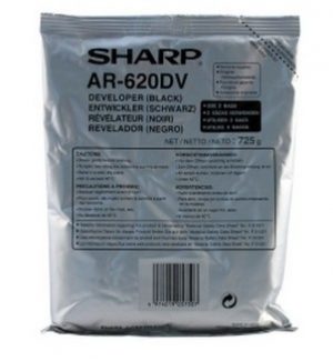 Sharp AR-620DV (AR620DV) Developer, Black