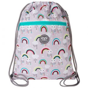Sports bag CoolPack Vert Rainbow Time