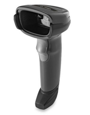 Zebra DS2208 (DS2208-SR7U2100SGW) Barcode Scanner, 1D/2D