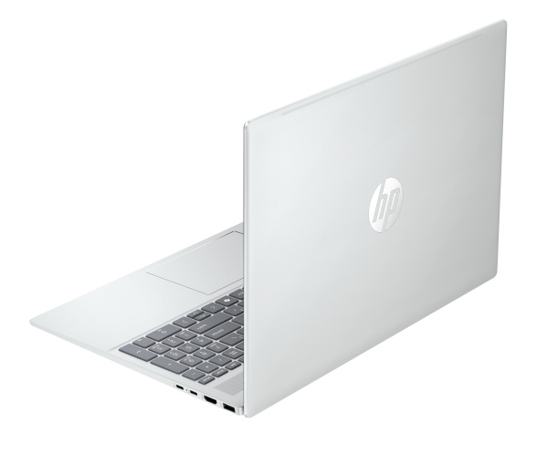 HP OmniBook 5 16-ba1059ny Intel Core i5-1334U 16'' 2K WUXGA OLED 16GB 512GB W11H Glacier Silver - Image 4