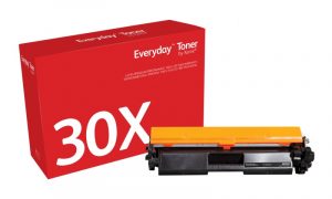 Xerox Everyday For HP 30X (CF230X) High, Toner Cartridge, Black