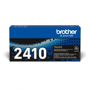 Brother TN-2410 (TN2410) Toner Cartridge, Black