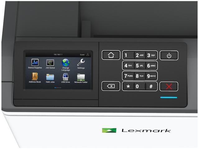 Lexmark CS622de Printer Laser Colour A4 38 ppm USB Ethernet LAN - Image 4