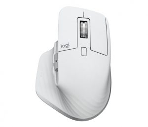 Wireless mouse Logitech MX Master 3S for MAC - Pale Grey