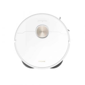 Dreame X40 Ultra Complete Robot Vacuum Cleaner, White (12 months warranty)
