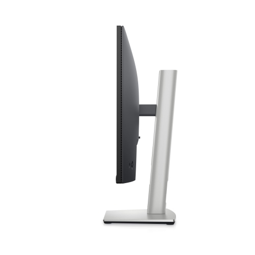 Monitor Dell USB-C Hub P2423DE 23.8 inch, Silver/Black - Image 7