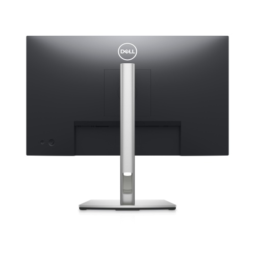 Monitor Dell USB-C Hub P2423DE 23.8 inch, Silver/Black - Image 5