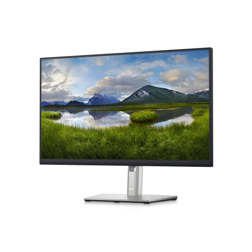 Monitor Dell USB-C Hub P2423DE 23.8 inch, Silver/Black - Image 2