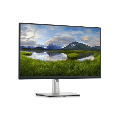 Monitor Dell USB-C Hub P2423DE 23.8 inch, Silver/Black - Image 3