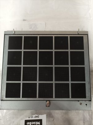 Ecost Customer Return Miele DKF 25-R oven part/accessory Black, Metallic, Silver