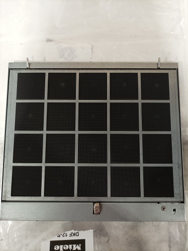 Ecost Customer Return Miele DKF 25-R oven part/accessory Black, Metallic, Silver - Image 2